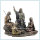 Life Size Antitique Bronze Religious Jesus Sculpture